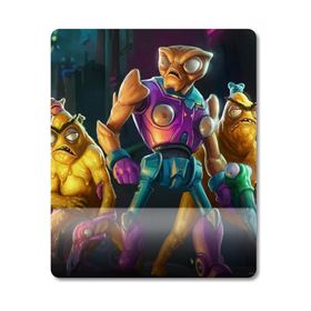 Pixxa Model - 2 High On Life Bilek Destekli Mouse Pad