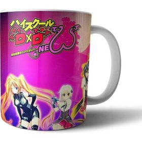 Pixxa Model 2 High School DxD Kupa Bardak