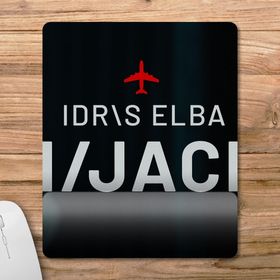 Pixxa Model - 2 Hijack Bilek Destekli Mouse Pad