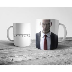 Pixxa Model 2 Hitman Kupa Bardak