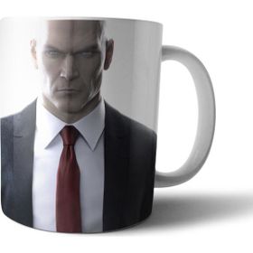 Pixxa Model 2 Hitman Kupa Bardak