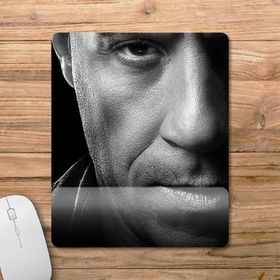 Pixxa Model - 2 Hızlı ve Öfkeli 10 - Fast And Furious 10 Bilek Destekli Mouse Pad