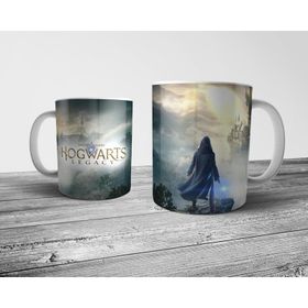 Pixxa Model 2 Hogwarts Legacy Kupa Bardak