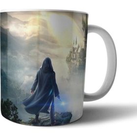 Pixxa Model 2 Hogwarts Legacy Kupa Bardak