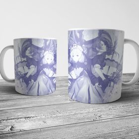 Pixxa Model 2 Honkai Impact 3rd Kupa Bardak
