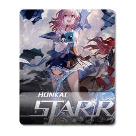 Pixxa Model - 2 Honkai: Star Rail Bilek Destekli Mouse Pad