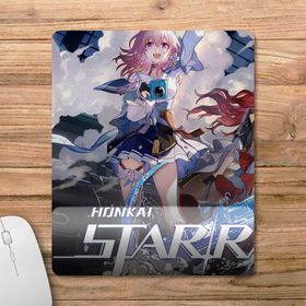 Pixxa Model - 2 Honkai: Star Rail Bilek Destekli Mouse Pad