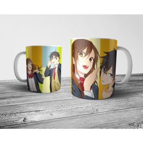 Pixxa Model 2 Horimiya Kupa Bardak