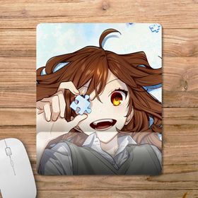 Pixxa Model - 2 Horimiya: Piece Bilek Destekli Mouse Pad