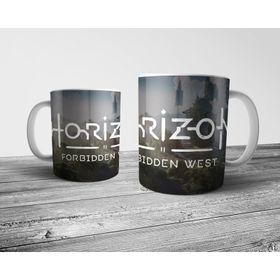 Pixxa Model 2 Horizon Forbidden West Kupa Bardak