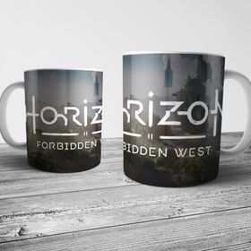 Pixxa Model 2 Horizon Forbidden West Kupa Bardak