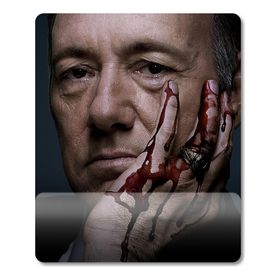 Pixxa Model - 2 House Of Cards Bilek Destekli Mouse Pad