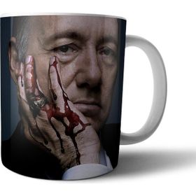 Pixxa Model 2 House Of Cards Kupa Bardak