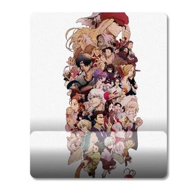 Pixxa Model - 2 Hunter x Hunter Bilek Destekli Mouse Pad