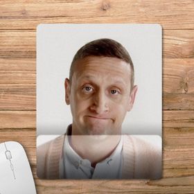 Pixxa Model - 2 I Think You Should Leave With Tim Robinson Bilek Destekli Mouse Pad