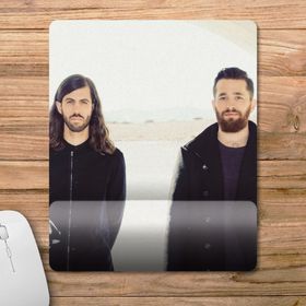 Pixxa Model - 2 Imagine Dragons Bilek Destekli Mouse Pad