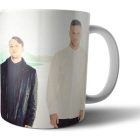 Pixxa Model 2 Imagine Dragons Kupa Bardak
