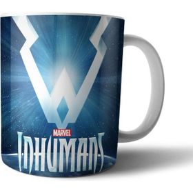 Pixxa Model 2 Inhumans Kupa Bardak