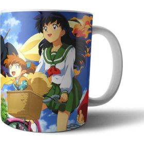 Pixxa Model 2 Inuyasha Kupa Bardak