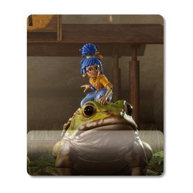 Pixxa Model - 2 It Takes Two Bilek Destekli Mouse Pad