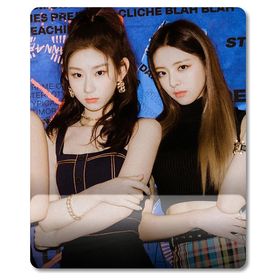 Pixxa Model - 2 Itzy Bilek Destekli Mouse Pad