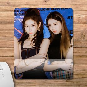 Pixxa Model - 2 Itzy Bilek Destekli Mouse Pad