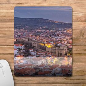 Pixxa Model - 2 İzmir Bilek Destekli Mouse Pad