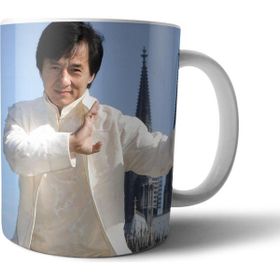 Pixxa Model 2 Jackie Chan Kupa Bardak