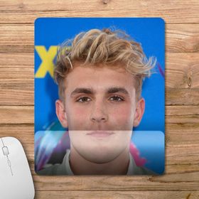 Pixxa Model - 2 Jake Paul Bilek Destekli Mouse Pad
