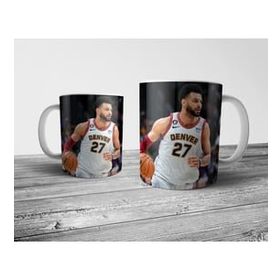 Pixxa Model 2 Jamal Murray Denver Nuggets NBA Kupa Bardak