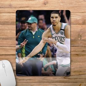 Pixxa Model - 2 Jason Tatum Bilek Destekli Mouse Pad
