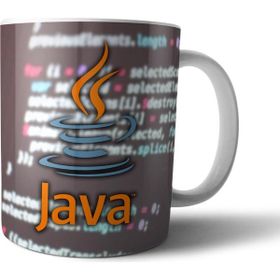 Pixxa Model 2 Java Programcı Coder Kupa Bardak