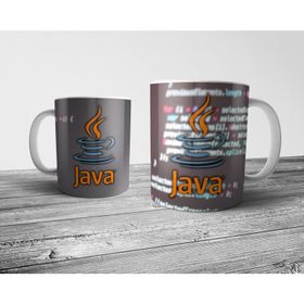 Pixxa Model 2 Java Programcı Coder Kupa Bardak