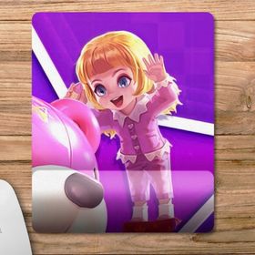 Pixxa Model - 2 Jawhead - Mobile Legends Bilek Destekli Mouse Pad