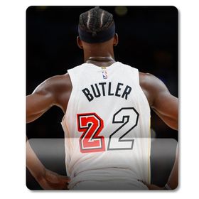 Pixxa Model - 2 Jimmy Butler - Miami Heat - Nba Bilek Destekli Mouse Pad