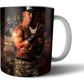 Pixxa Model 2 John Cena Kupa Bardak