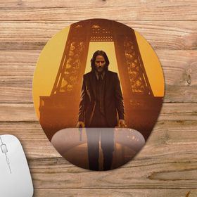 Pixxa Model - 2 John Wick 4 Bilek Destekli Mouse Pad
