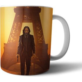 Pixxa Model 2 John Wick 4 Kupa Bardak