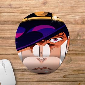 Pixxa Model - 2 Jojo's Bizarre Adventure Bilek Destekli Mouse Pad