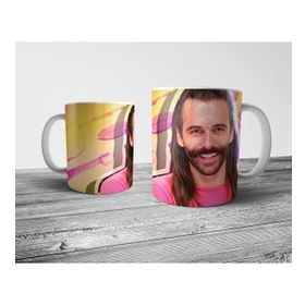 Pixxa Model 2 Jonathan Van Ness Kupa Bardak