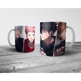 Pixxa Model 2 Jujutsu Kaisen Kupa Bardak