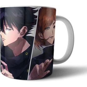 Pixxa Model 2 Jujutsu Kaisen Kupa Bardak