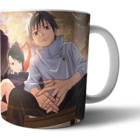 Pixxa Model 2 Jujutsu Kaisen Kupa Bardak