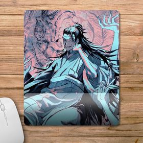 Pixxa Model - 2 Jujutsu Kaisen - Suguru Geto Bilek Destekli Mouse Pad