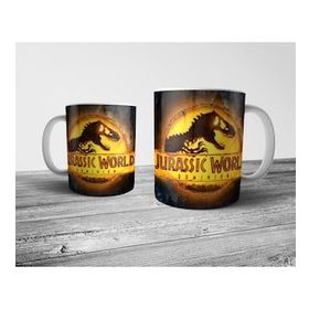 Pixxa Model 2 Jurassic World Dominion Kupa Bardak
