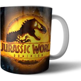 Pixxa Model 2 Jurassic World Dominion Kupa Bardak