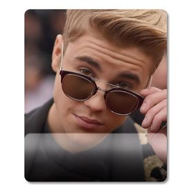 Pixxa Model - 2 Justin Bieber Bilek Destekli Mouse Pad