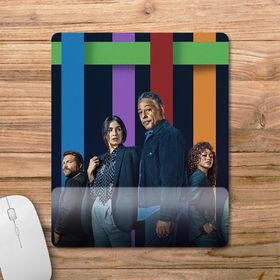Pixxa Model - 2 Kaleidoscope Bilek Destekli Mouse Pad