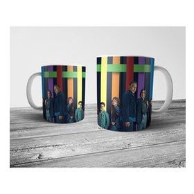 Pixxa Model 2 Kaleidoscope Kupa Bardak
