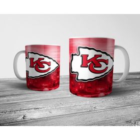 Pixxa Model 2 Kansas City Chiefs Kupa Bardak